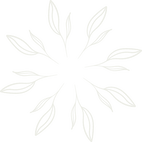 drawn flower design